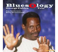 George Cables Trio Bluesology (Vinyl LP) 12" Album
