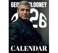 george calendar 2026