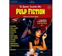 George Calil - Pulp Fiction