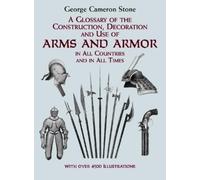 George Cameron A Glossary of the Construction, Decoration and Use o (Tascabile)