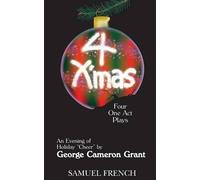 George Cameron Grant 4 X'Mas (Tascabile)