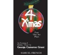George Cameron Grant 4 X'Mas (Tascabile)