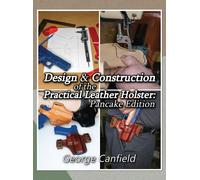 George Canfield Design and Construction of the Practical Leat (Copertina rigida)