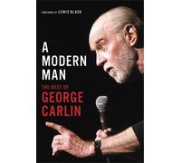 George Carlin A Modern Man (Tascabile)