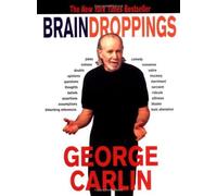 George Carlin Brain Droppings (Tascabile)