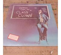 GEORGE CARLIN - class clown LP