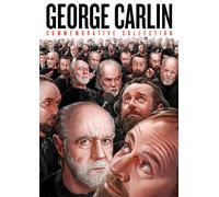 George Carlin Commemorative Collection (DVD) Carlin George