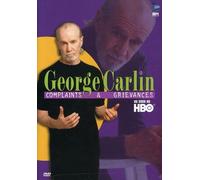 George Carlin - Complaints and Grievances (DVD) George Carlin