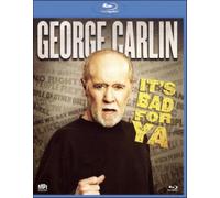 George Carlin: It's Bad for YA