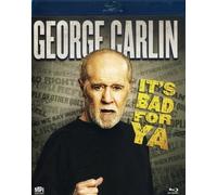 George Carlin: It's Bad For Ya (Blu-ray) George Carlin