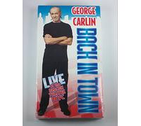 George Carlin - Ritorno in città [VHS]