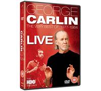 George Carlin - Very Best Of - 1977-1984 (4 Dvd) [Edizione: Regno Unito] [Edizione: Regno Unito]