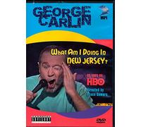 George Carlin: What Am I Doing in New Jersey?