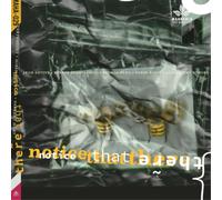 George Cartwright/Steve Hirsh/Chad Fowler/Christopher Park Notice That The (CD)