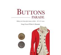 George Cassar Denis A Darmanin Buttons Parade (Copertina rigida)