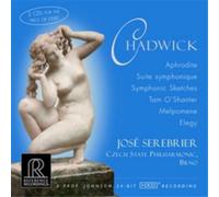George Chadwick Chadwick: Aphrodite/Suite Symphonique/Symphonic Sketches/.. (CD)