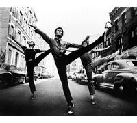 George Chakiris Come Bernardo Da We Poster Stampa 24x20"