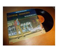 George CHAKIRIS - somebody , english version / french version