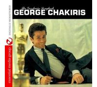 George Chakiris The Gershwin Songbook (Digitally Remastered) (CD)