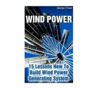 George Chase Wind Power (Tascabile)