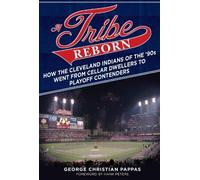 George Christian Pappas A Tribe Reborn (Copertina rigida)