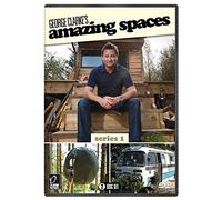 George Clarke's Amazing Spaces: Series 1 [DVD]