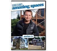 George Clarke's Amazing Spaces: Series 2 (DVD) George Clarke