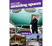 George Clarke's Amazing Spaces: Series 4 [DVD]