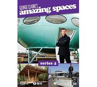 George Clarke's Amazing Spaces: Series 4 (DVD) George Clarke