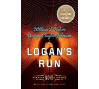 George Clayton Johnson William F. Nolan Logan's Run (Tascabile)