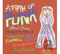 George Clinton - A Fifth of Funk