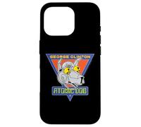 George Clinton Atomic Dog Triangolo Logo Custodia per iPhone 16 Pro