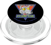 George Clinton Atomic Dog Triangolo Logo PopSockets PopGrip per MagSafe