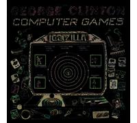 George Clinton Computer Games (Vinyl LP)