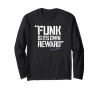 George Clinton Funk è la sua ricompensa Maglia a Manica