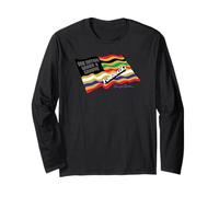 George Clinton Funkadelic - Bandiera ondulata con scanalatura Maglia a Manica