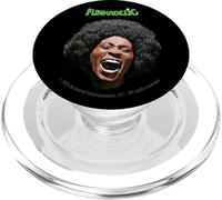 George Clinton Funkadelic Cervello di verme PopSockets PopGrip per MagSafe