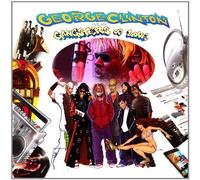 George Clinton - George Clinton and His Gangsters of Love by George Clinton (2008) Audio CD