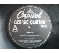 George Clinton - George Clinton - Loopzilla - Capitol Records