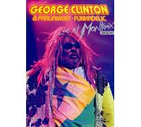George Clinton - Live at Montreux 2004
