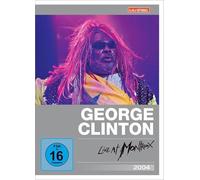 George Clinton - Live at Montreux 2004 - KulturSpiegel Edition