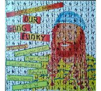 GEORGE CLINTON - our gang funky LP
