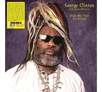 George Clinton & P. - Make My Funk The P-Funk(Neon Violet Viny