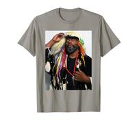 George Clinton Parlamento-Funkadelic Funk di AJ Barratt Maglietta