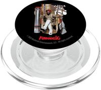 George Clinton Parliament Funkadelic Zio Jam ti vuole PopSockets PopGrip per MagSafe