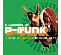 George Clinton - Six Degrees of..