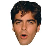 George Clooney (1980s) Big Head