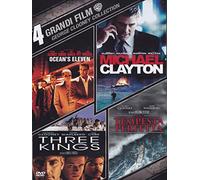 Film - George Clooney - 4 Grandi Film (4 Dvd) - 4 Dvd