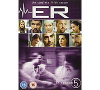 George Clooney - E. R. - Series 5-Complete [Edizione: Regno Unito]