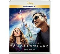 George Clooney - Tomorrowland Movienex (2 Blu-Ray) [Edizione: Giappone]